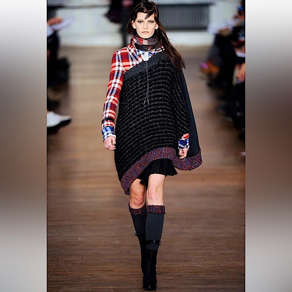 Rag & Bone Runway Cape
